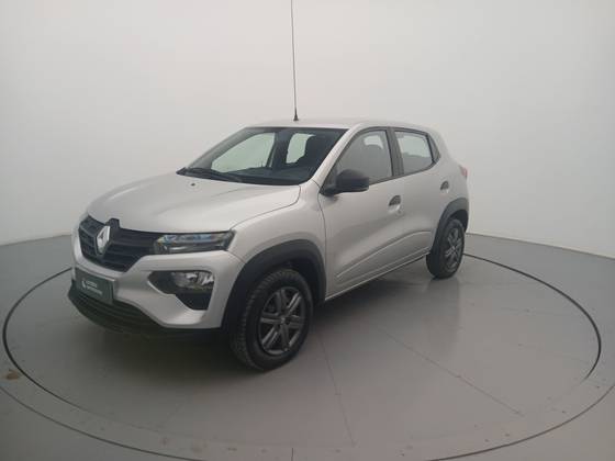 RENAULT KWID 1.0 12V SCE FLEX ZEN MANUAL RENAULT KWID 1.0 12V SCE FLEX ZEN MANUAL